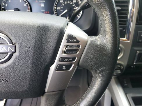 Certified 2024 Nissan Titan SV w/ SV Convenience Package AWD/4WD image 23