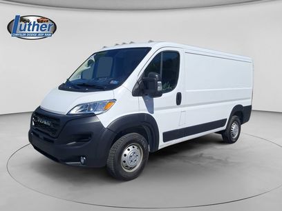 Used 2025 RAM ProMaster 2500 w/ Convenience Group