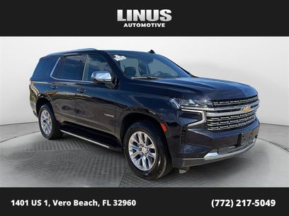 Used 2024 Chevrolet Tahoe Premier