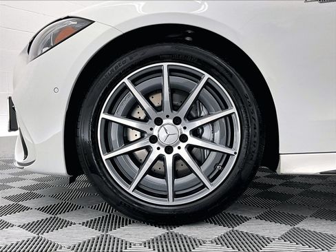 Used 2026 Mercedes-Benz C 43 AMG 4MATIC Sedan image 8
