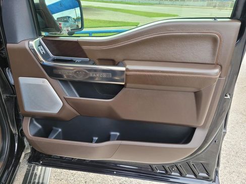 Used 2022 Ford F150 King Ranch w/ Equipment Group 601A High AWD/4WD image 9