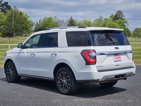Used 2021 Ford Expedition Limited RWD image 4
