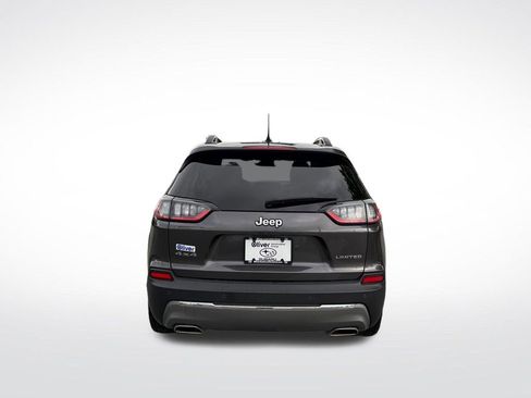 Used 2022 Jeep Cherokee Limited AWD/4WD image 12