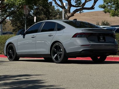 Used 2023 Honda Accord Sport