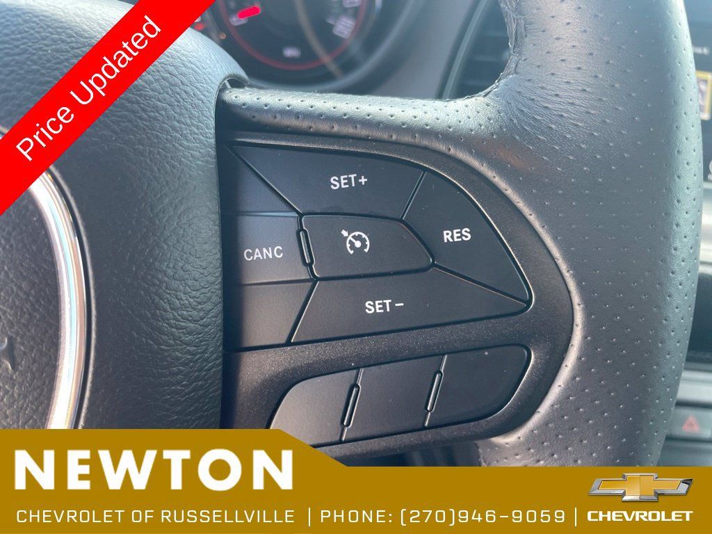 Used 2023 Dodge Challenger SXT w/ Blacktop Package RWD image 14