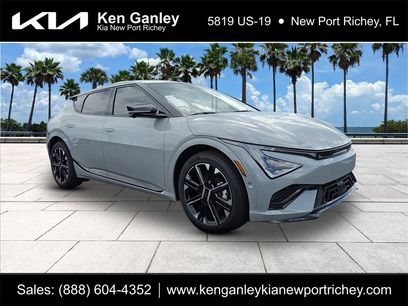 New 2025 Kia EV6 GT-Line