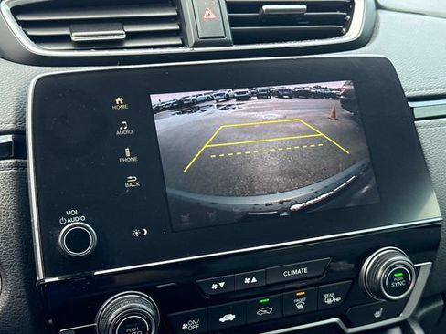Used 2021 Honda CR-V EX image 21