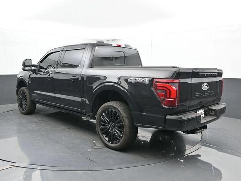 Used 2024 Ford F150 Platinum w/ Equipment Group 702A High AWD/4WD image 11