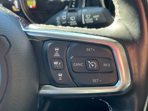 Used 2021 Jeep Wrangler Unlimited Sahara w/ Cold Weather Group image 53