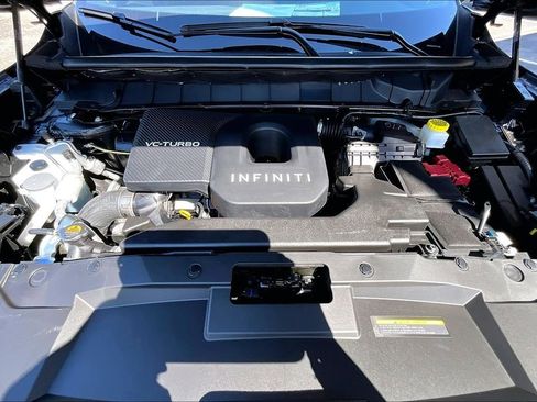 New 2026 INFINITI QX60 Sport AWD/4WD image 15