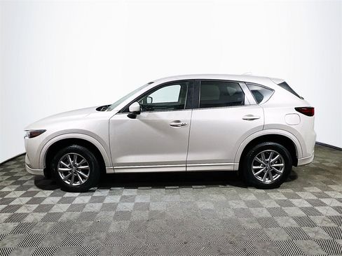 Used 2024 MAZDA CX-5 AWD 2.5 S w/ Select Package image 4