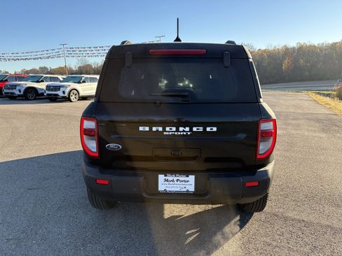 New 2025 Ford Bronco Sport Outer Banks w/ Outer Banks Tech Package+ image 4