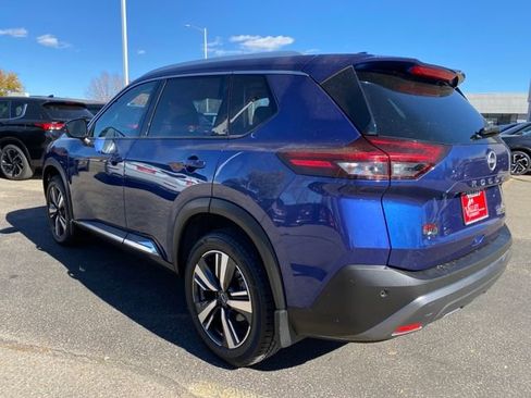 Certified 2023 Nissan Rogue SL image 3