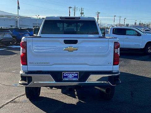 New 2026 Chevrolet Silverado 2500 LT w/ Convenience Package image 6