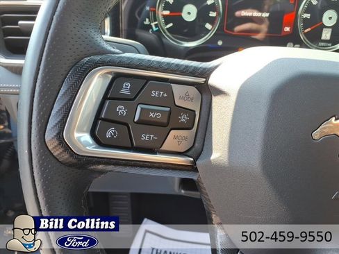 New 2025 Ford Mustang Premium image 17