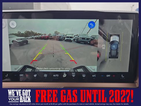New 2025 Ford Bronco Sport Outer Banks w/ Sasquatch Outer Banks Package AWD/4WD image 22