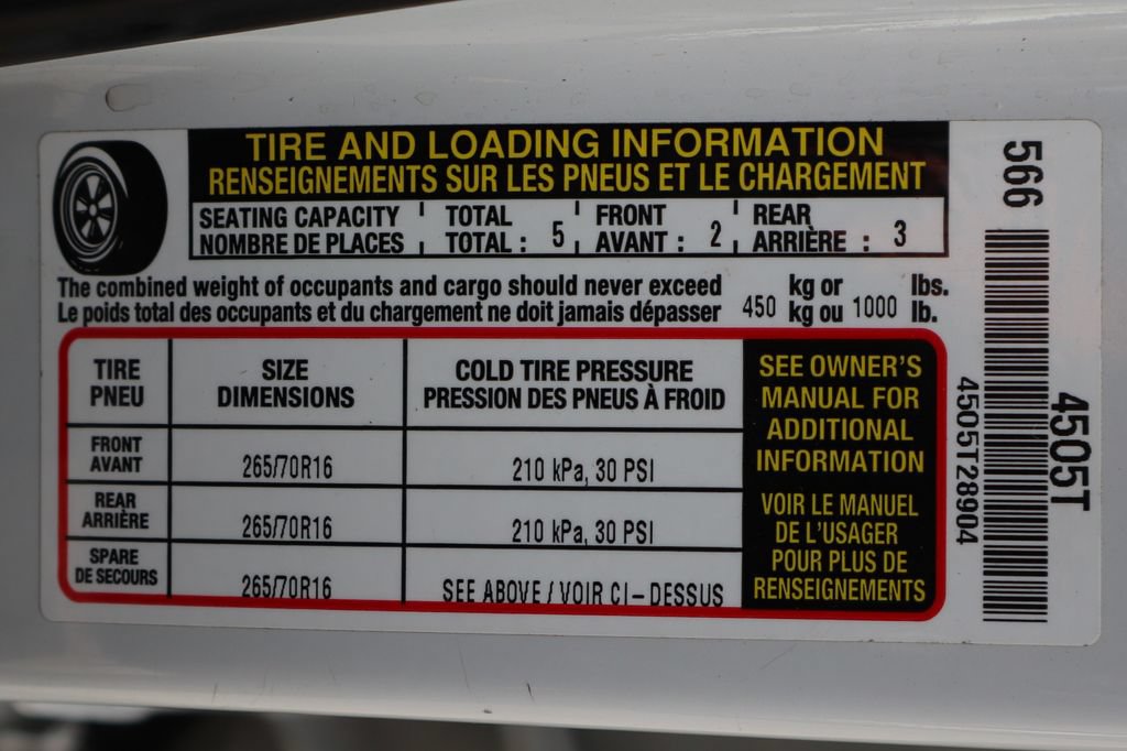 Used 2017 Toyota Tacoma TRD Pro AWD/4WD image 56