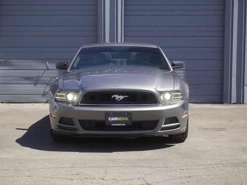 Used 2014 Ford Mustang Coupe w/ Equipment Group 102A RWD image 9