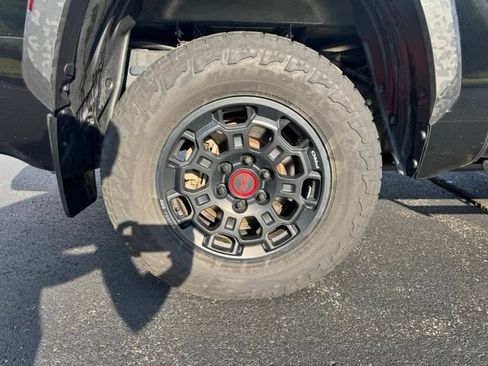 Used 2024 Toyota Tundra TRD Pro w/ TRD Pro Tow Package AWD/4WD image 10