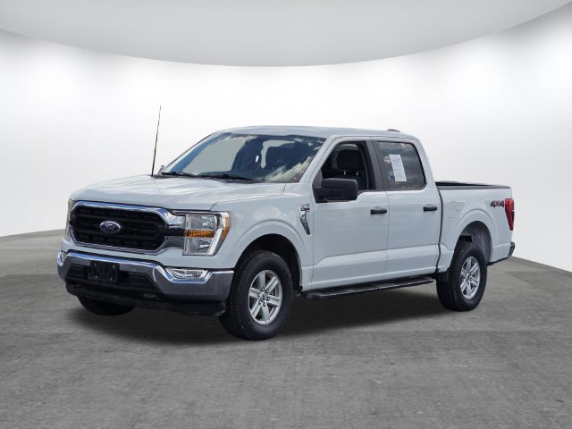 Used 2021 Ford F150 XLT w/ Trailer Tow Package AWD/4WD image 7