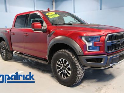 Used 2019 Ford F150 Raptor w/ Equipment Group 802A Luxury