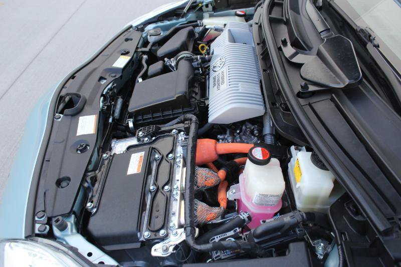 Used 2015 Toyota Prius Two FWD image 36