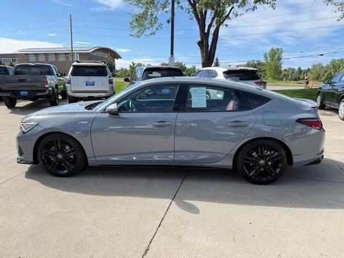 Certified 2026 Acura Integra A-Spec FWD image 9