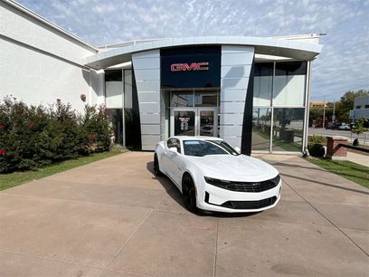 Used 2024 Chevrolet Camaro LT