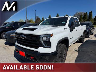 Used 2025 Chevrolet Silverado 2500 LT w/ Trail Boss Package