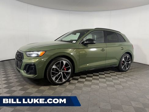 Used 2024 Audi SQ5 Prestige w/ Prestige Package AWD/4WD image 1
