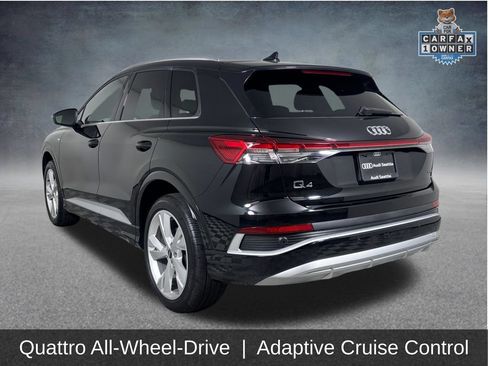 Used 2023 Audi Q4 e-tron Premium Plus w/ Premium Plus AWD/4WD image 6