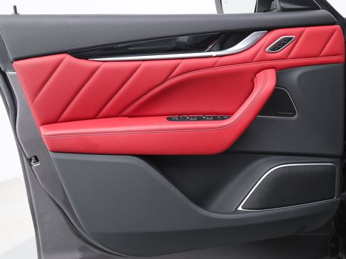 Certified 2023 Maserati Levante Modena AWD/4WD image 14
