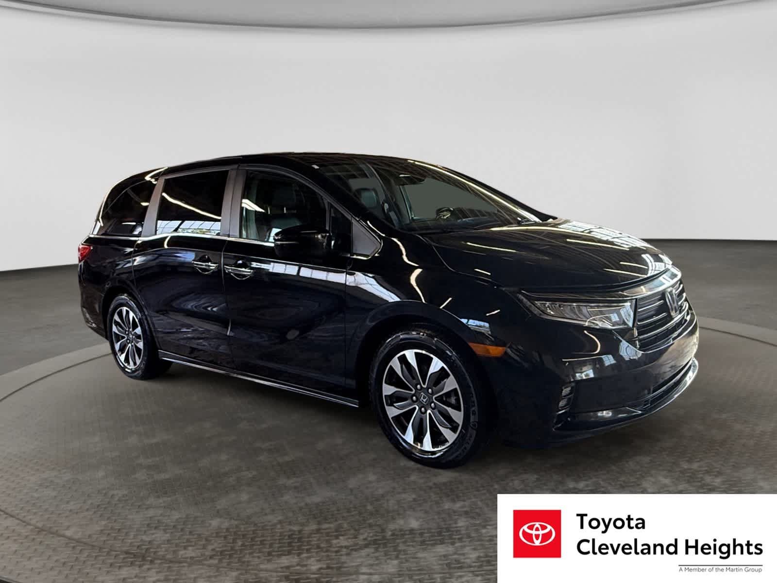 Used 2022 Honda Odyssey EX-L image 1