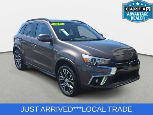 Used 2019 Mitsubishi Outlander Sport GT AWD/4WD image 3