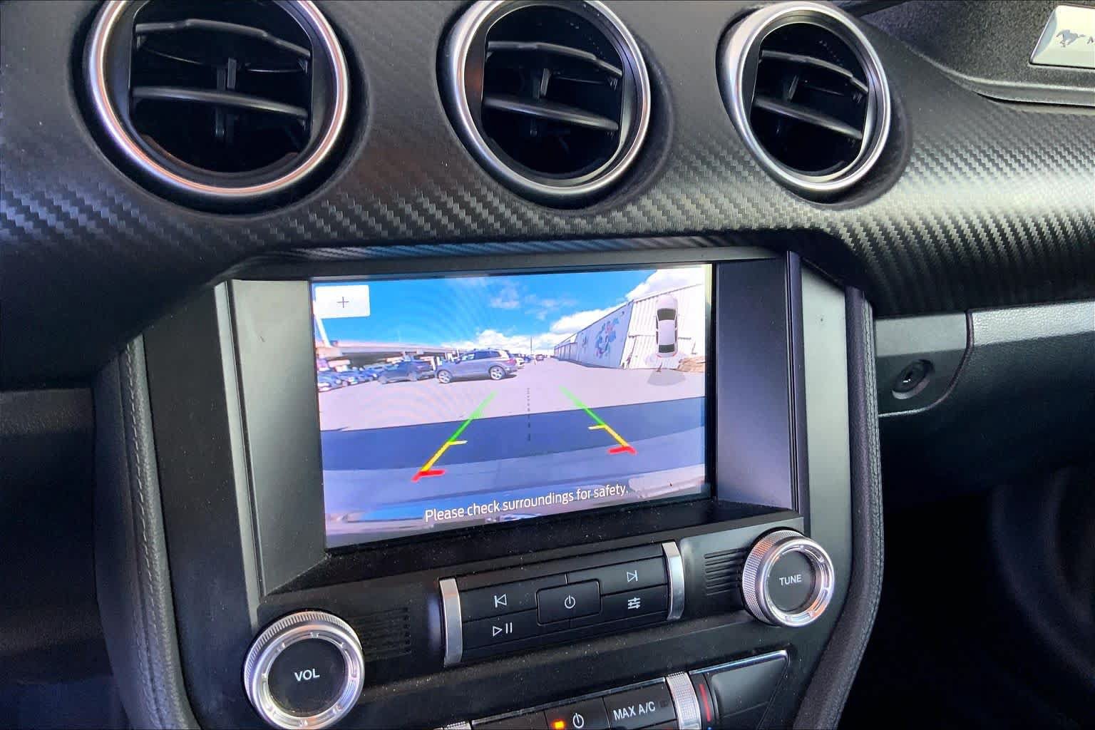 Used 2022 Ford Mustang Coupe w/ Equipment Group 101A RWD image 25