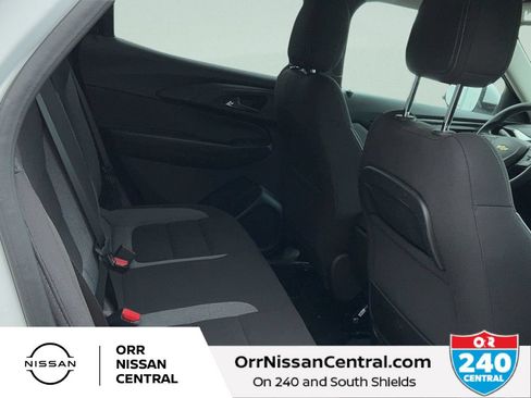 Used 2026 Chevrolet TrailBlazer LT AWD/4WD image 12
