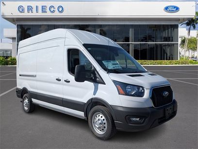 New 2025 Ford Transit 350 148 High Roof w/ Exterior Upgrade Package