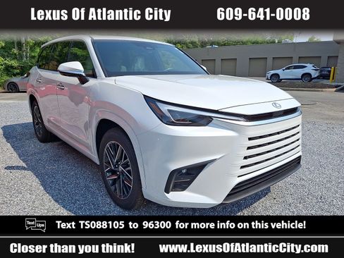 New 2026 Lexus TX 350 AWD w/ Technology Package image 1