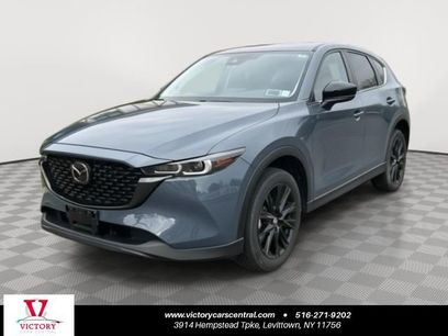 Used 2023 MAZDA CX-5 Carbon Edition