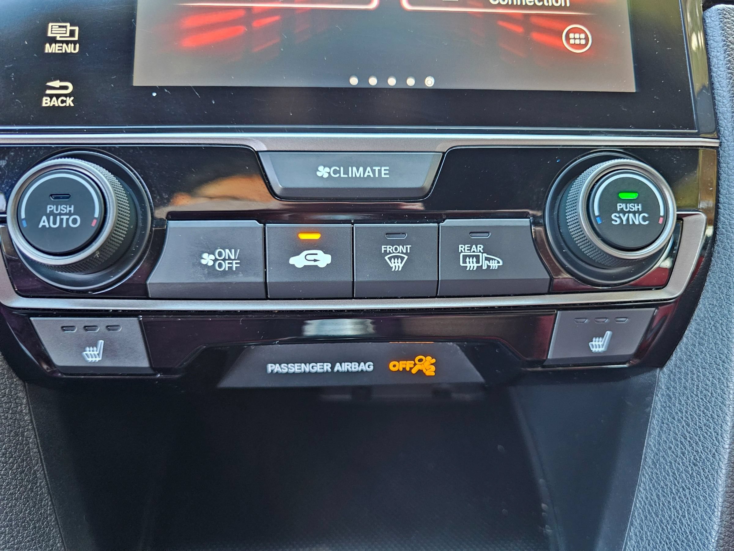 Used 2018 Honda Civic Si image 13
