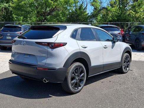New 2026 MAZDA CX-30 AWD 2.5 S w/ Select Sport Pkg image 6