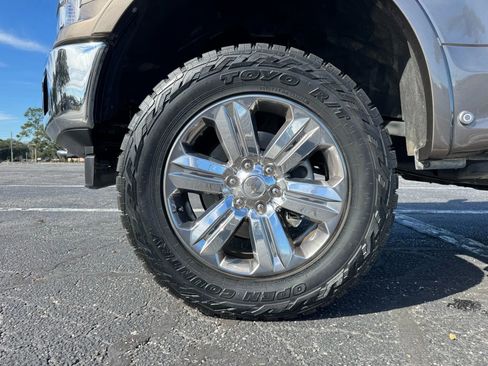 Used 2019 Ford F150 King Ranch w/ Equipment Group 601A Luxury image 11