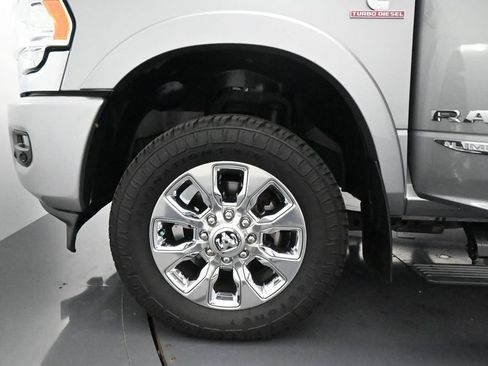 Used 2020 RAM 3500 Limited AWD/4WD image 8
