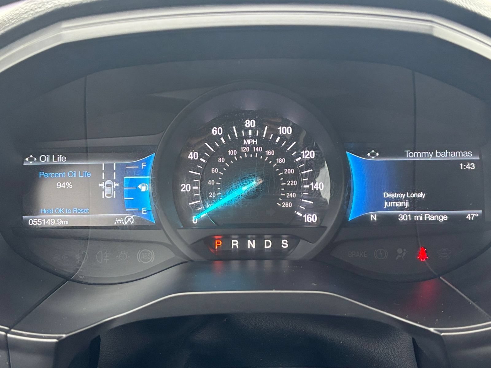 Used 2024 Ford Edge SEL AWD/4WD image 38
