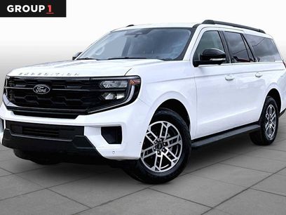 Used 2025 Ford Expedition Max Active