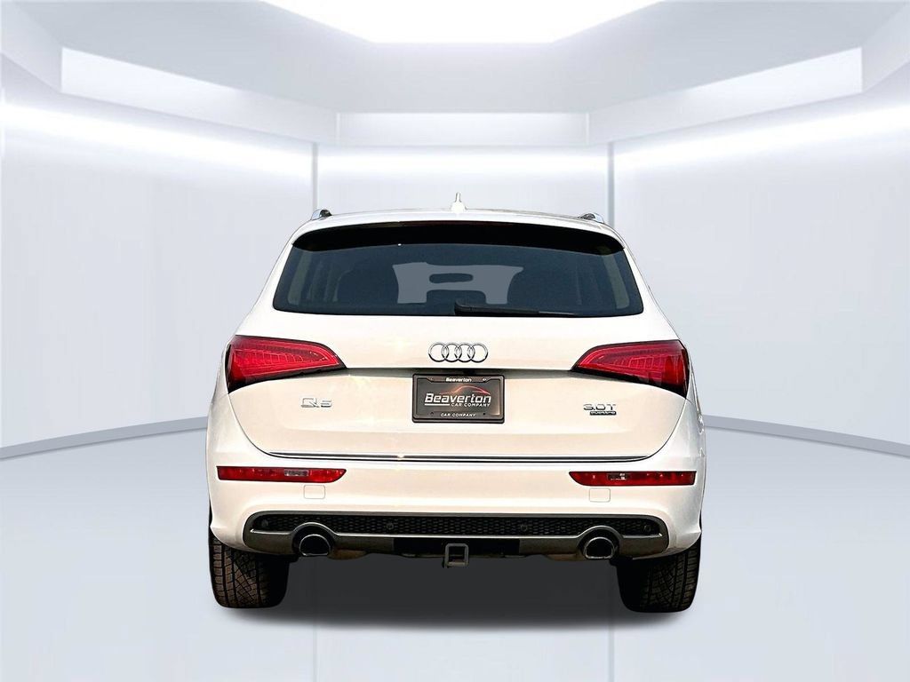 Used 2017 Audi Q5 3.0T Premium Plus w/ Technology Package AWD/4WD image 6