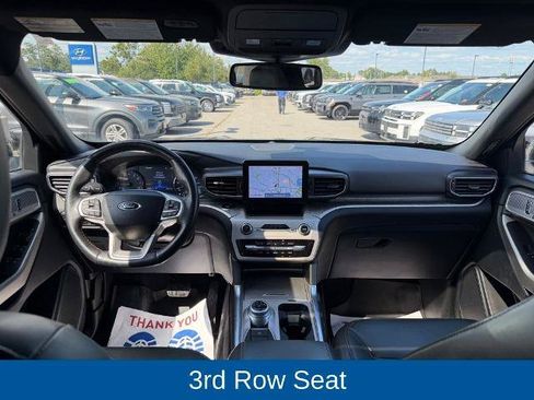 Certified 2023 Ford Explorer Timberline w/ Timberline Technology Package AWD/4WD image 5