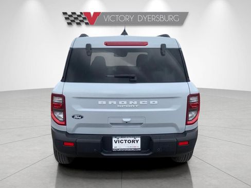 Used 2026 Ford Bronco Sport Big Bend AWD/4WD image 8