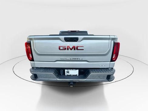 Used 2022 GMC Sierra 1500 SLT AWD/4WD image 7