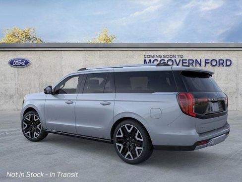New 2026 Ford Expedition Max Platinum AWD/4WD image 5